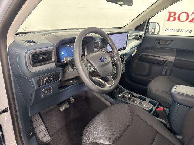 new 2025 Ford Maverick car, priced at $29,883