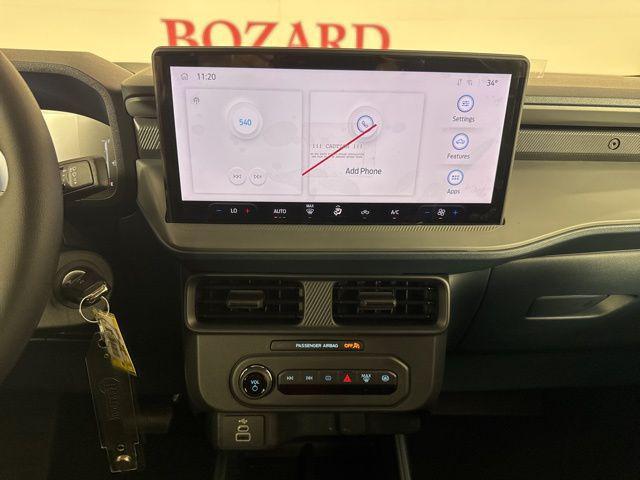 new 2025 Ford Maverick car, priced at $29,883