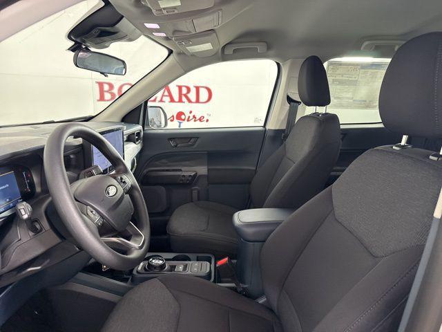 new 2025 Ford Maverick car, priced at $30,825