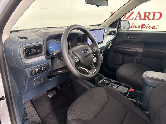 new 2025 Ford Maverick car, priced at $30,325