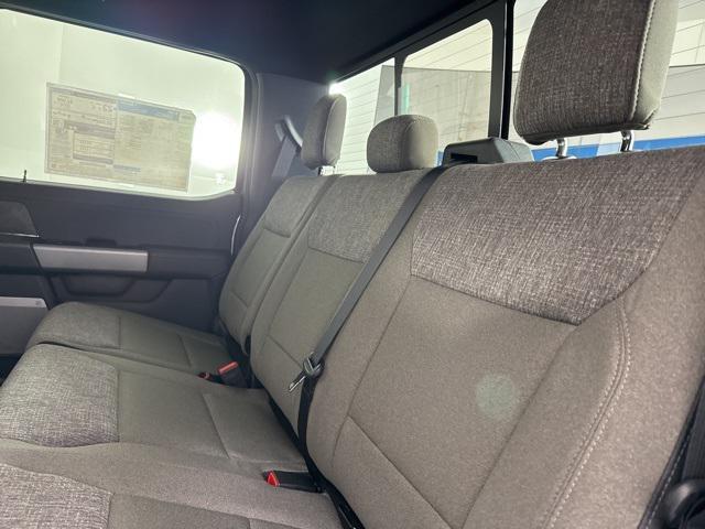 new 2025 Ford F-150 car, priced at $58,732