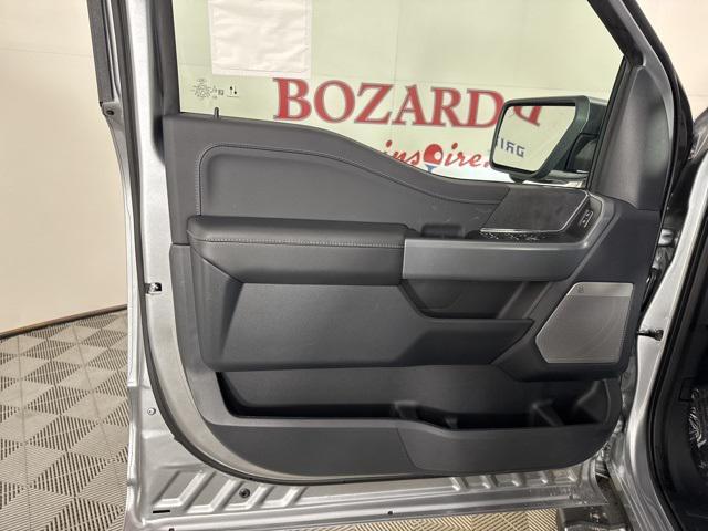 new 2025 Ford F-150 car, priced at $58,732
