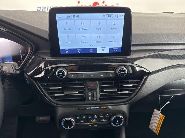 new 2025 Ford Escape car, priced at $29,296