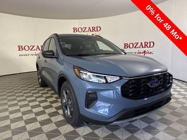 new 2025 Ford Escape car, priced at $29,296