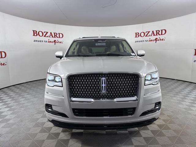 new 2024 Lincoln Navigator car, priced at $106,427