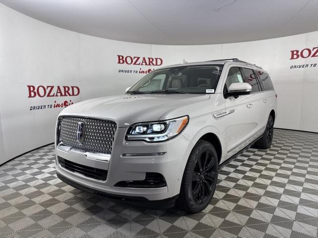 new 2024 Lincoln Navigator car, priced at $106,427