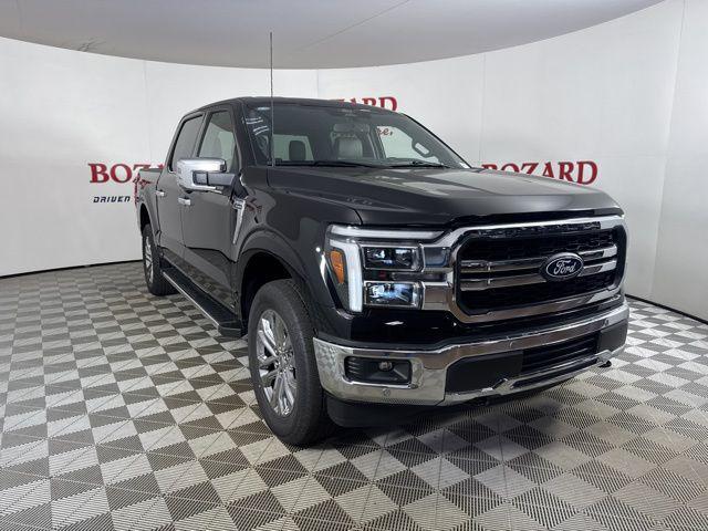 new 2025 Ford F-150 car, priced at $67,551