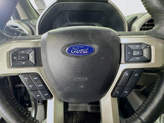 used 2015 Ford F-150 car, priced at $23,500