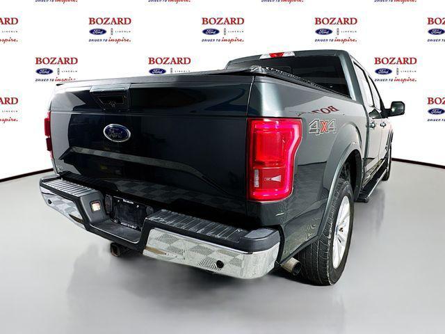 used 2015 Ford F-150 car, priced at $23,500