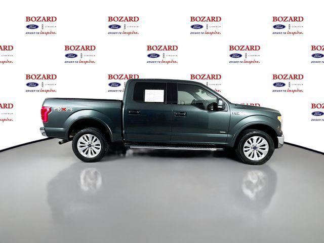 used 2015 Ford F-150 car, priced at $23,500