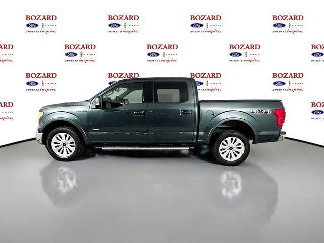 used 2015 Ford F-150 car, priced at $23,500