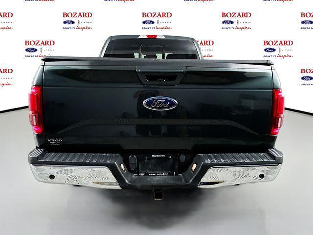 used 2015 Ford F-150 car, priced at $23,500