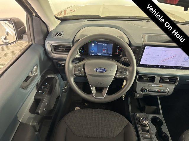 new 2025 Ford Maverick car, priced at $27,816