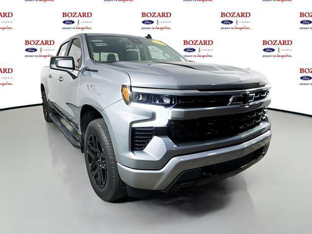 used 2023 Chevrolet Silverado 1500 car, priced at $47,500