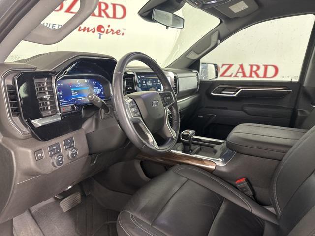 used 2023 Chevrolet Silverado 1500 car, priced at $49,000