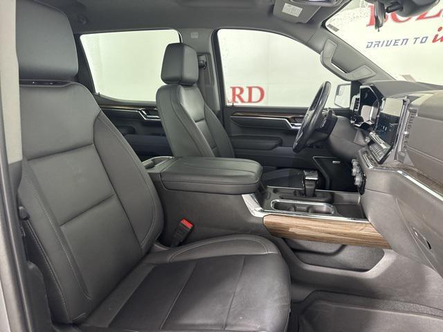 used 2023 Chevrolet Silverado 1500 car, priced at $49,000
