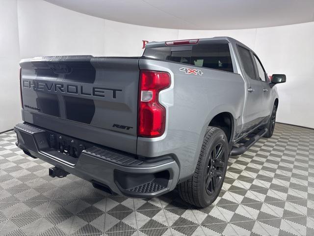 used 2023 Chevrolet Silverado 1500 car, priced at $49,000