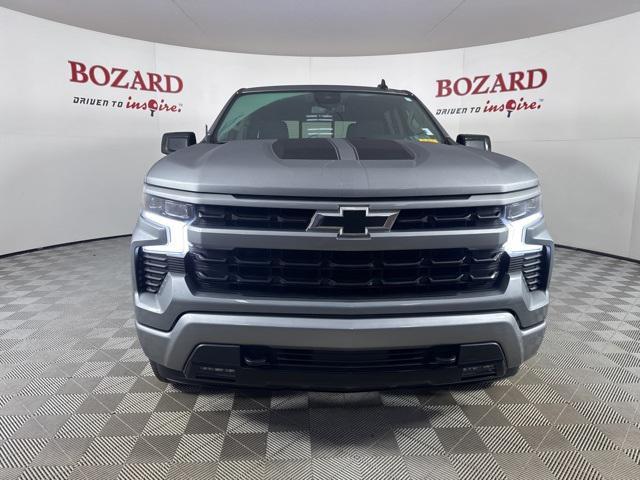 used 2023 Chevrolet Silverado 1500 car, priced at $49,000