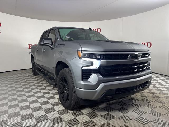 used 2023 Chevrolet Silverado 1500 car, priced at $49,000