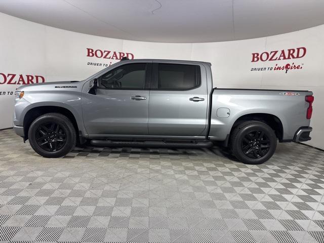 used 2023 Chevrolet Silverado 1500 car, priced at $49,000