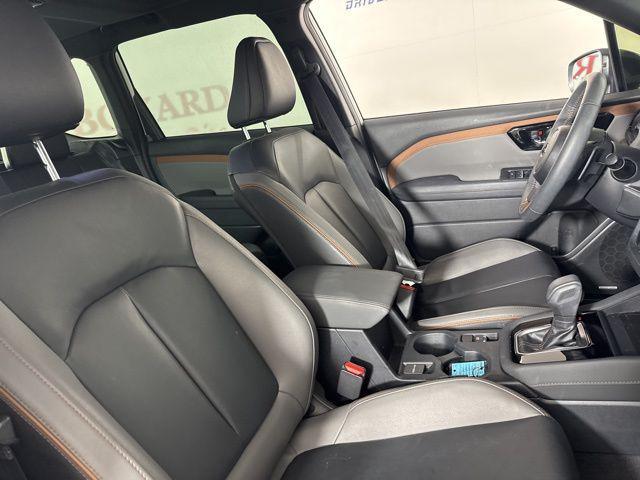 used 2025 Subaru Forester car, priced at $32,000