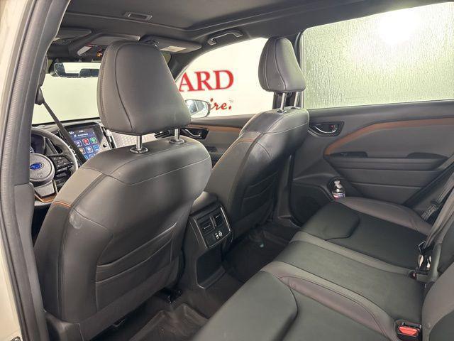 used 2025 Subaru Forester car, priced at $32,000