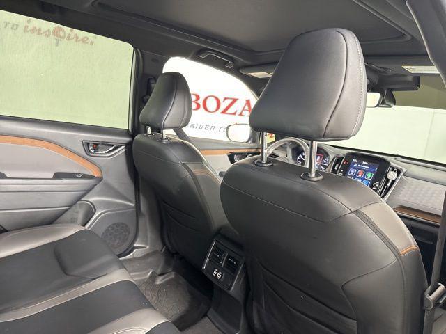 used 2025 Subaru Forester car, priced at $32,000