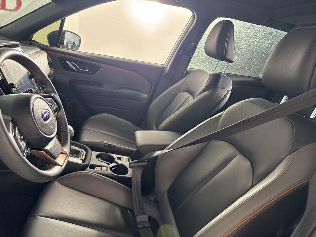 used 2025 Subaru Forester car, priced at $32,000
