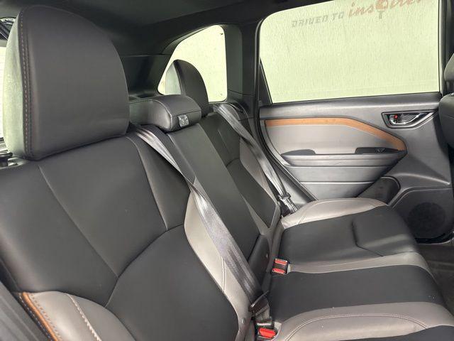 used 2025 Subaru Forester car, priced at $32,000