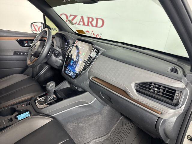 used 2025 Subaru Forester car, priced at $32,000