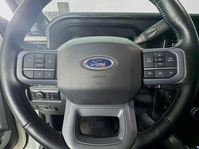 used 2023 Ford F-350 car, priced at $72,500