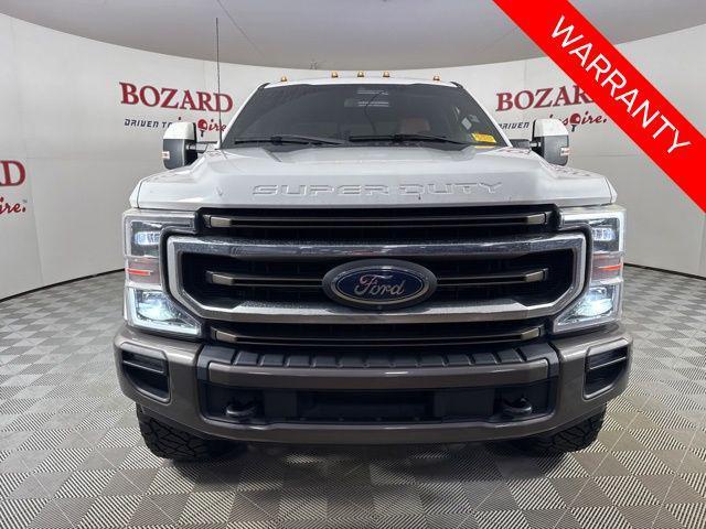 used 2022 Ford F-250 car, priced at $67,000