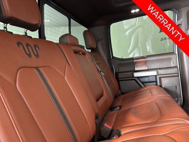 used 2022 Ford F-250 car, priced at $67,000