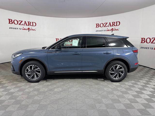 new 2025 Lincoln Corsair car, priced at $38,232