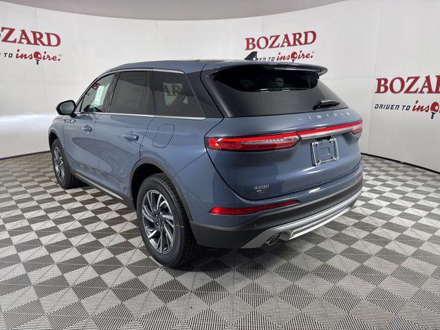 new 2025 Lincoln Corsair car, priced at $38,232