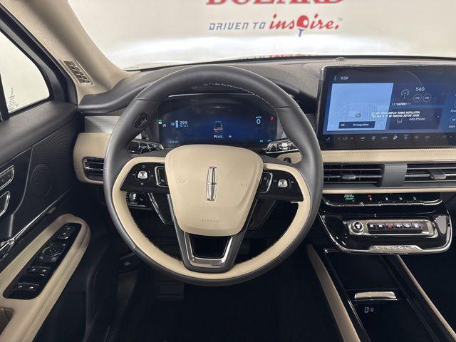 new 2025 Lincoln Corsair car, priced at $38,232