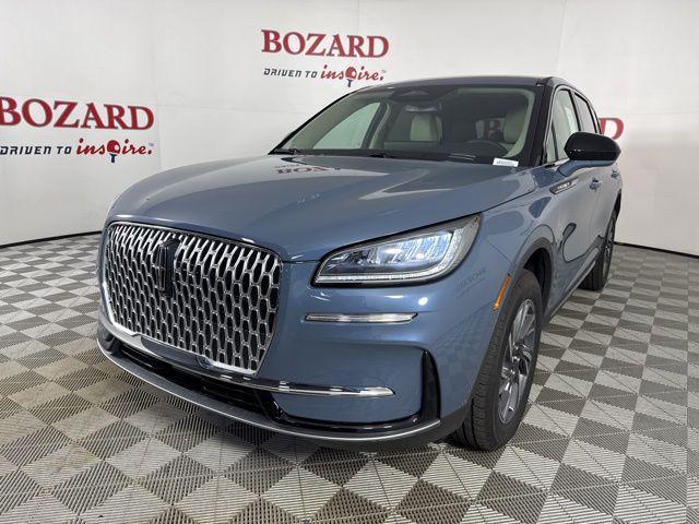 new 2025 Lincoln Corsair car, priced at $38,232