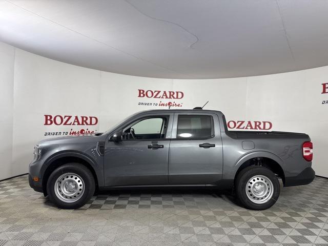 new 2025 Ford Maverick car, priced at $28,975