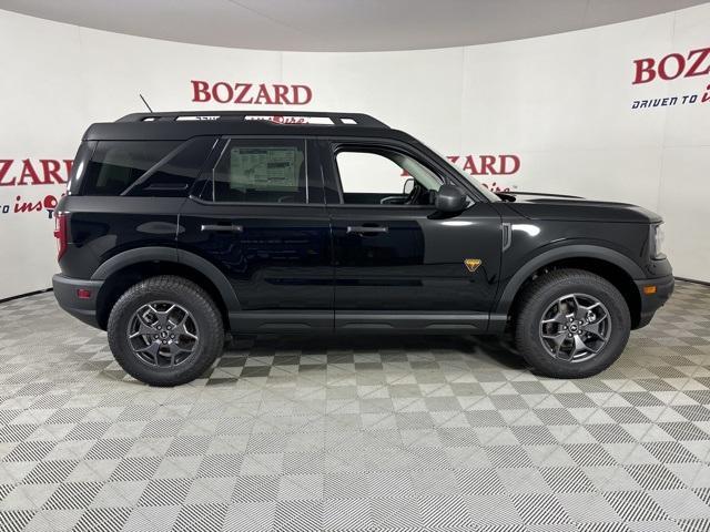 new 2024 Ford Bronco Sport car, priced at $37,062