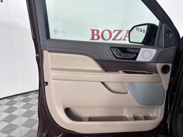 new 2024 Lincoln Navigator car, priced at $85,487