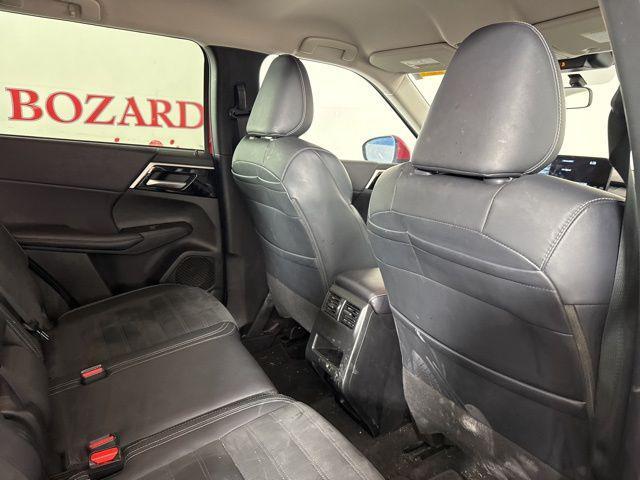 used 2023 Mitsubishi Outlander car, priced at $24,000
