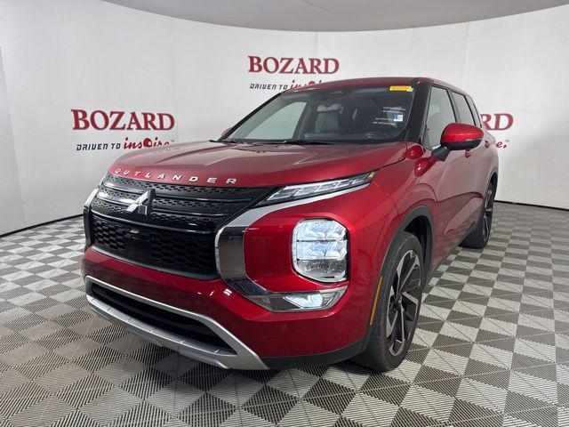 used 2023 Mitsubishi Outlander car, priced at $24,000
