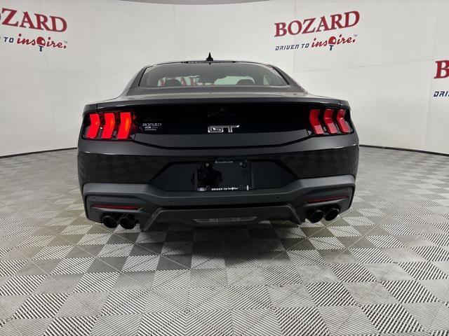 new 2024 Ford Mustang car, priced at $42,541