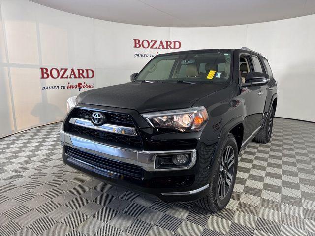 used 2018 Toyota 4Runner car, priced at $24,000