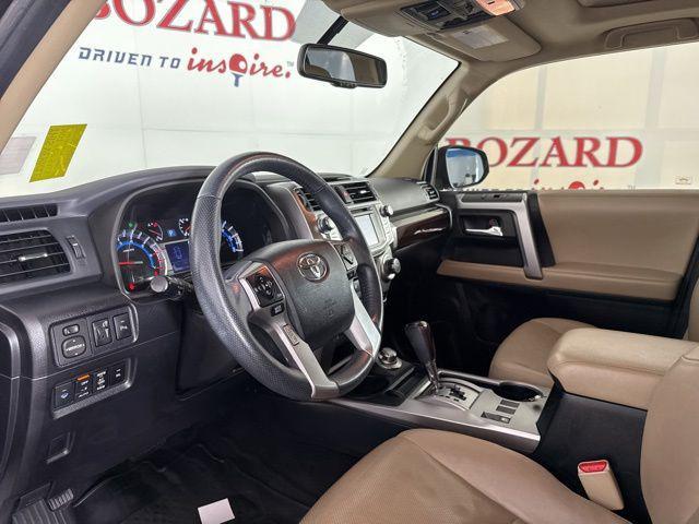 used 2018 Toyota 4Runner car, priced at $24,000