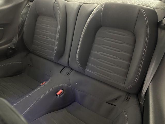 used 2021 Ford Mustang car, priced at $55,500