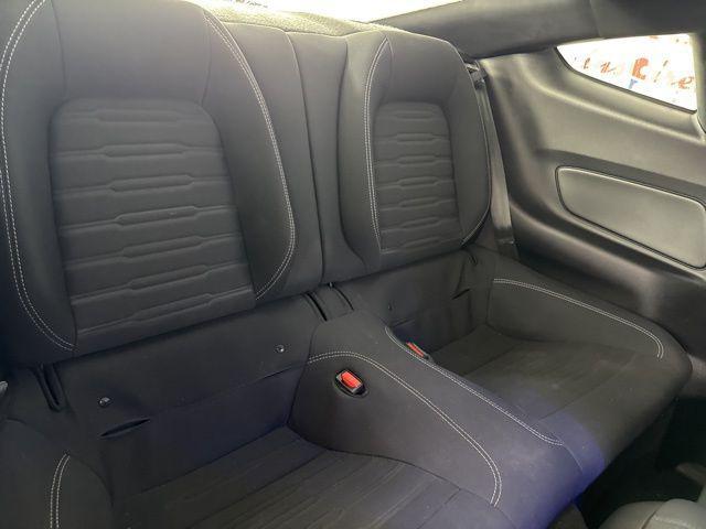 used 2021 Ford Mustang car, priced at $55,500
