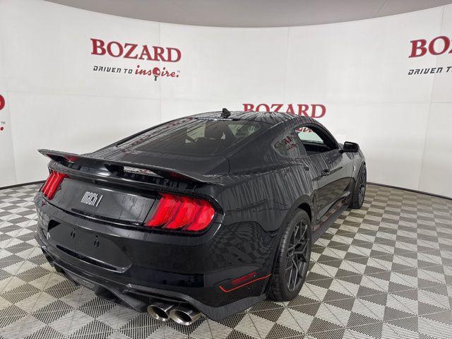 used 2021 Ford Mustang car, priced at $55,500