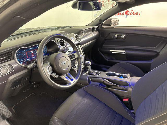 used 2021 Ford Mustang car, priced at $55,500