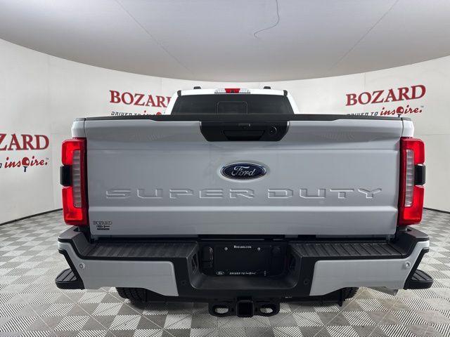 new 2025 Ford F-250 car, priced at $57,699